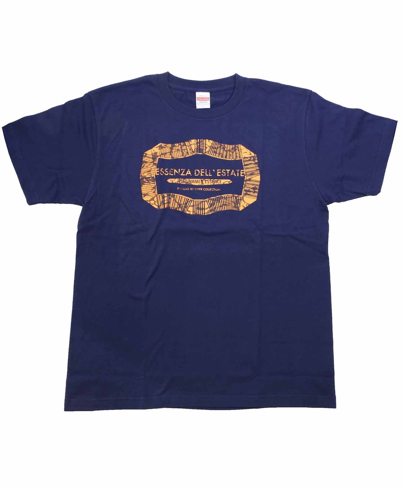 SUMMER ESSENCE-T / BLUE