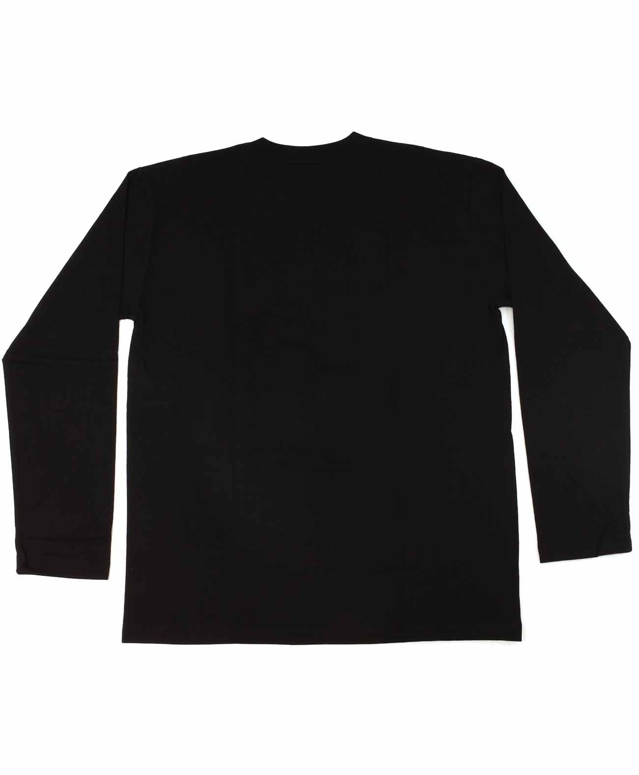 AUTHENTIC LONG-T / ブラック