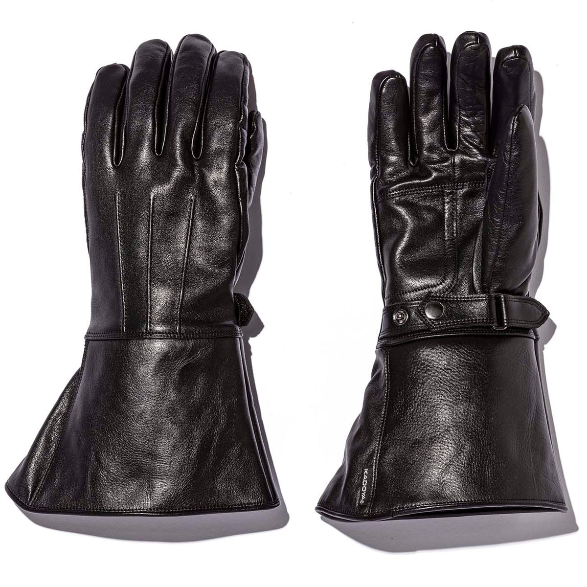 TT&CO X-ray GLOVES ガントレット M 貰っ レザー グローブ 手袋