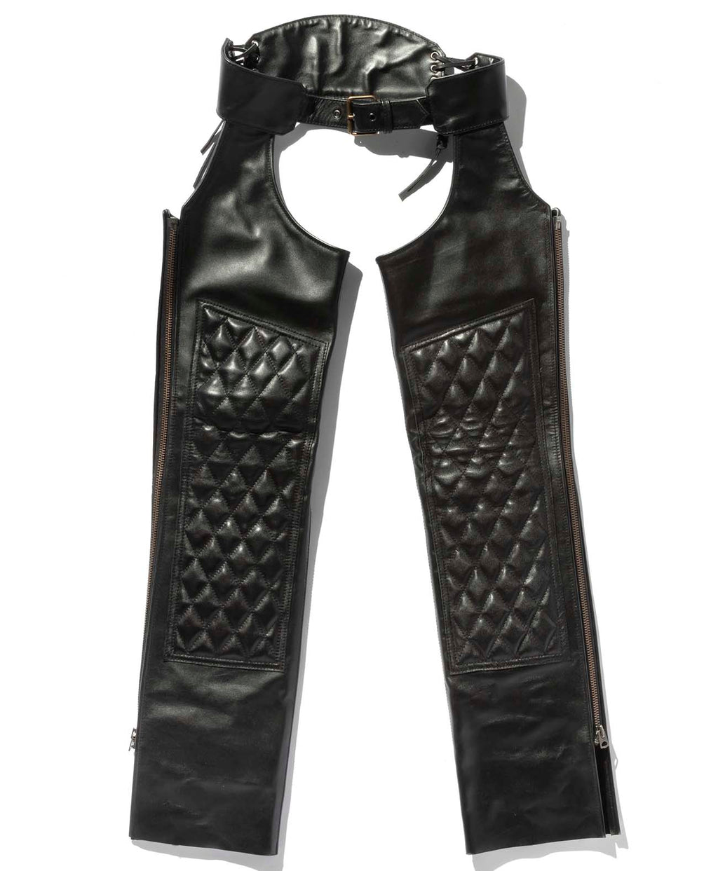 革パンツ チャップス レザーパンツ｜カドヤ公式オンラインショップ  