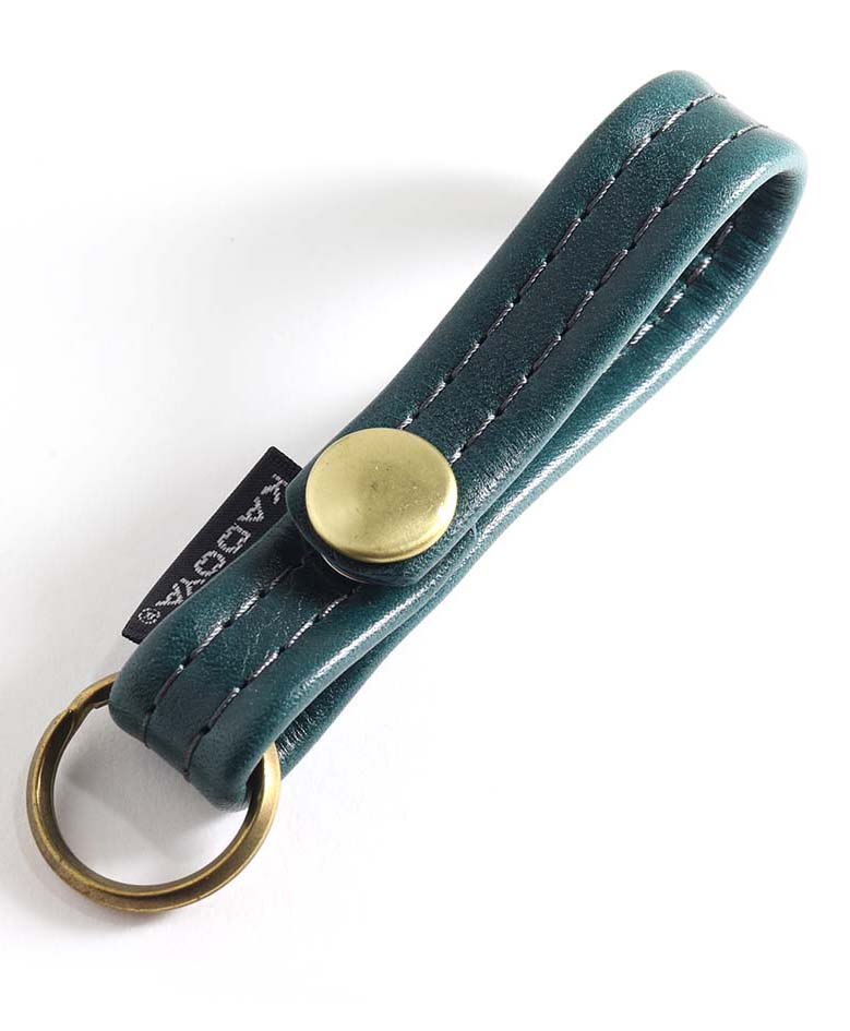 KM/SNAP KEYHOLDER-A / Blue/Gold