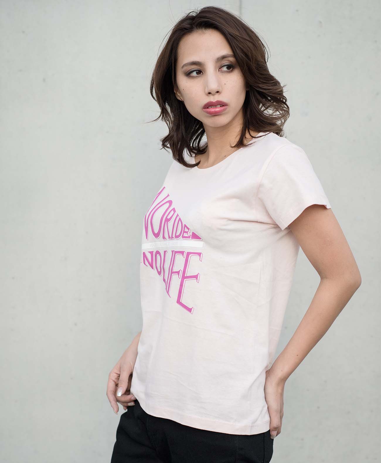 Pink t sales shirt online shopping