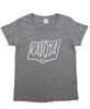 Kaded Pop --T / Gray (Women's)