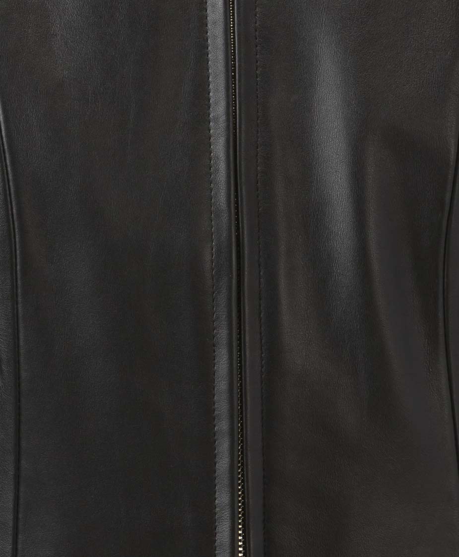 Leather Jacket Single Leather Jacket | Kadoya Official Online Shop