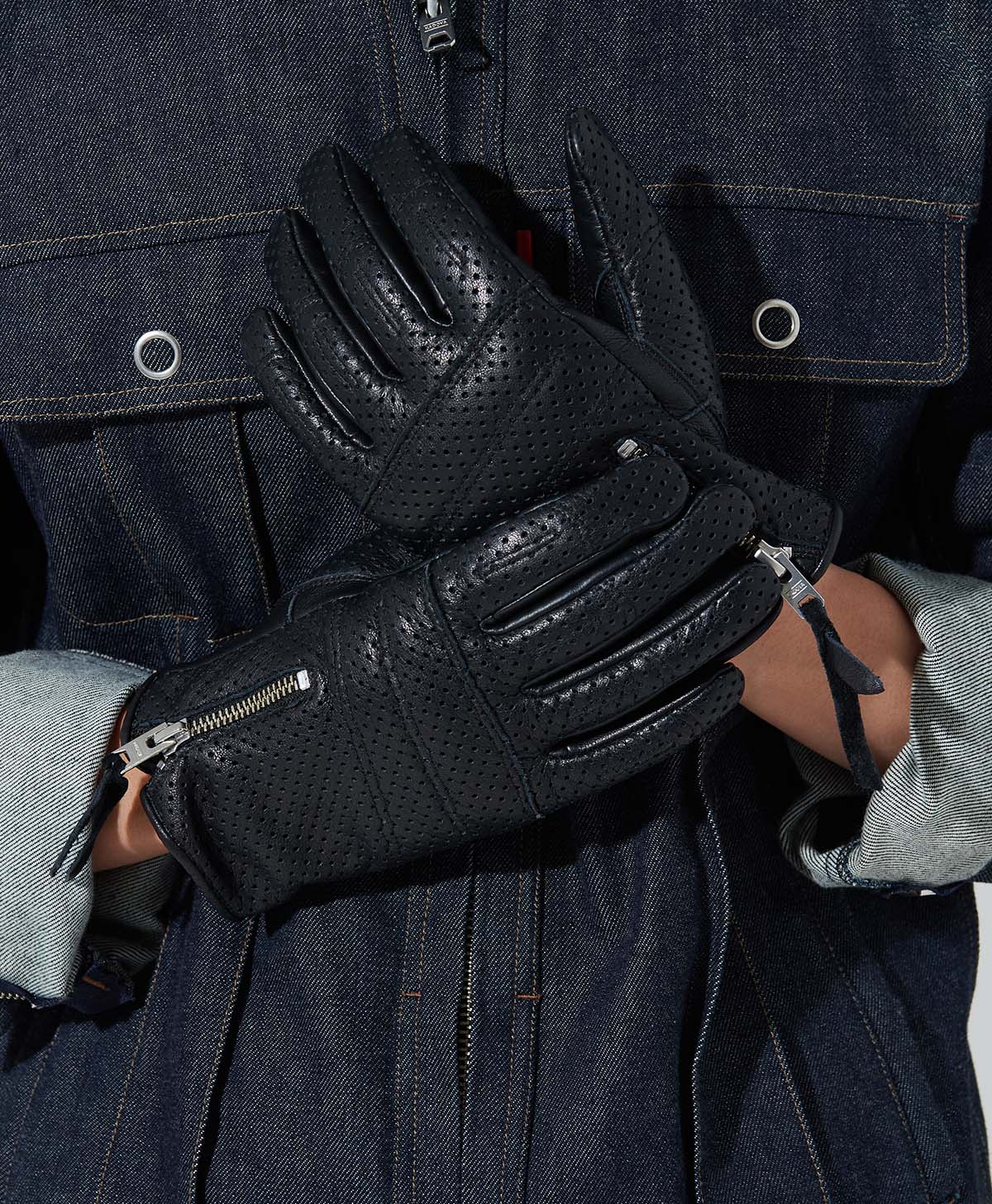 Glove Rox -PL / Negro