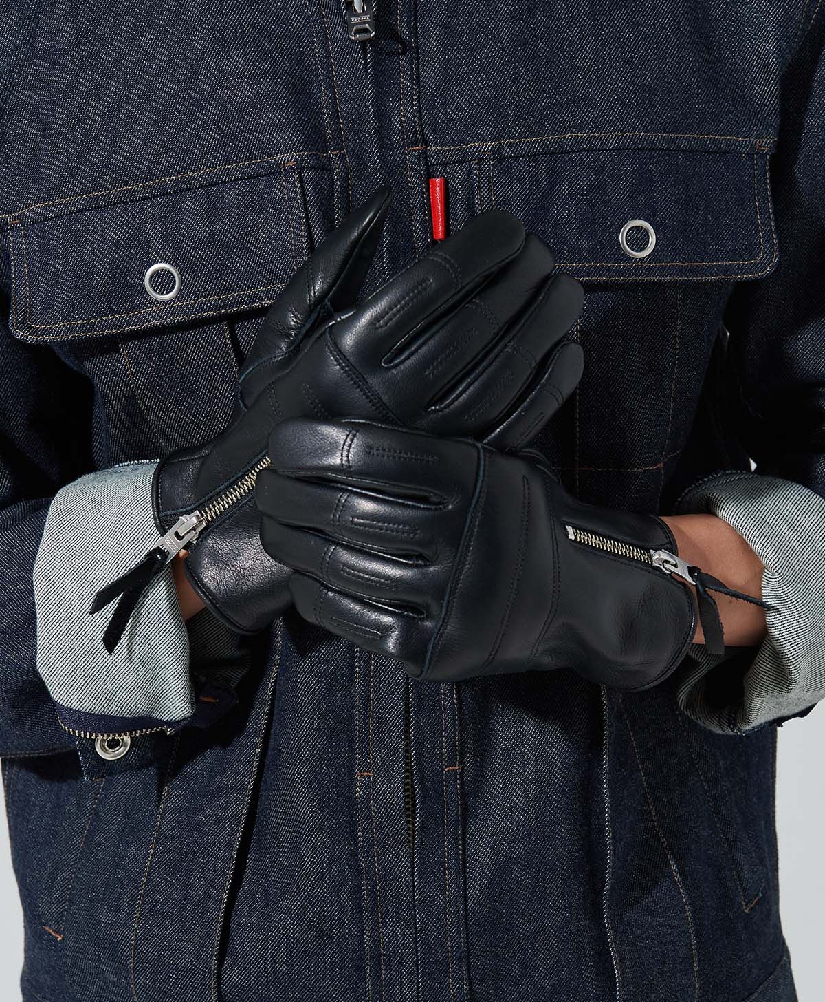 Rox gant / noir