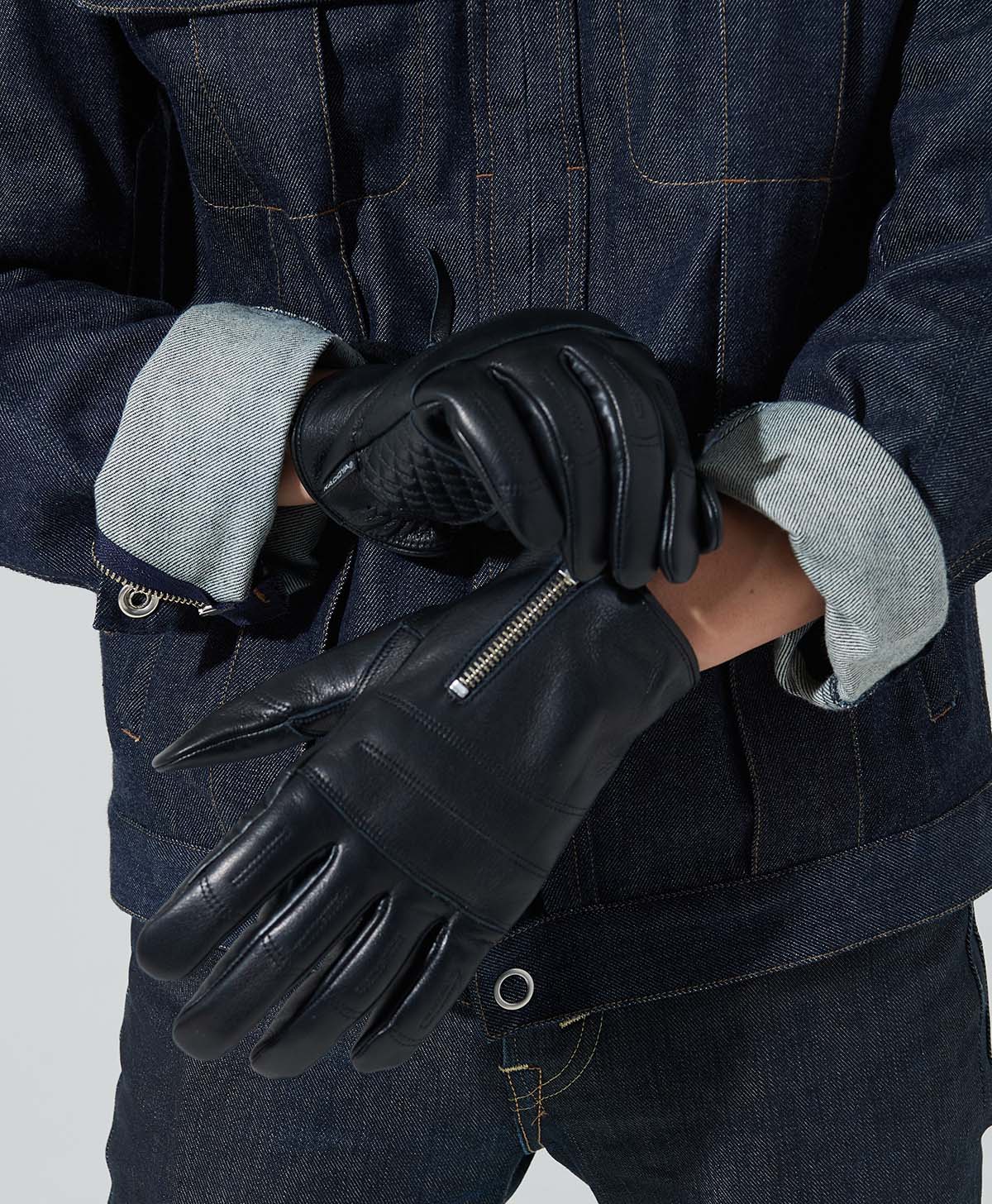 Rox gant / noir