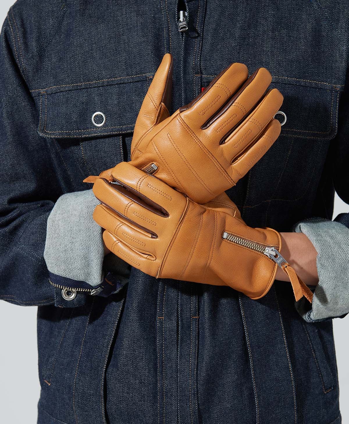 ROX Glove / Brown