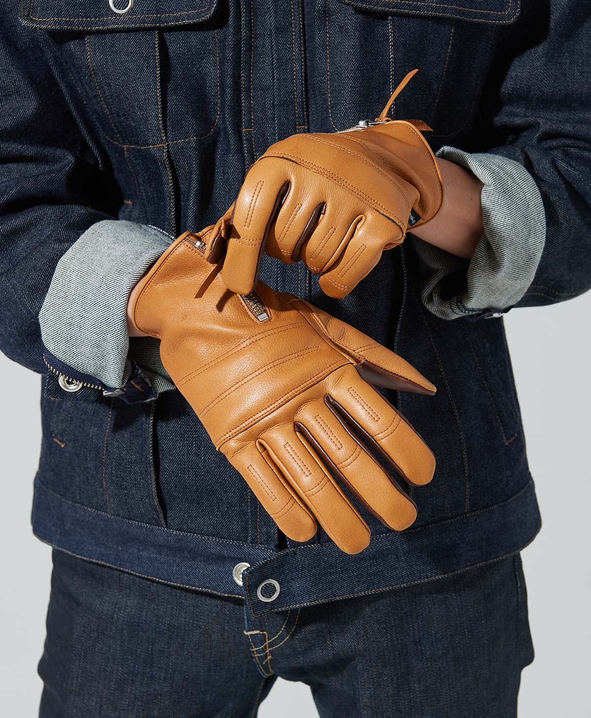 Leather gloves Leather gloves | Kadoya official online shop | ROX 