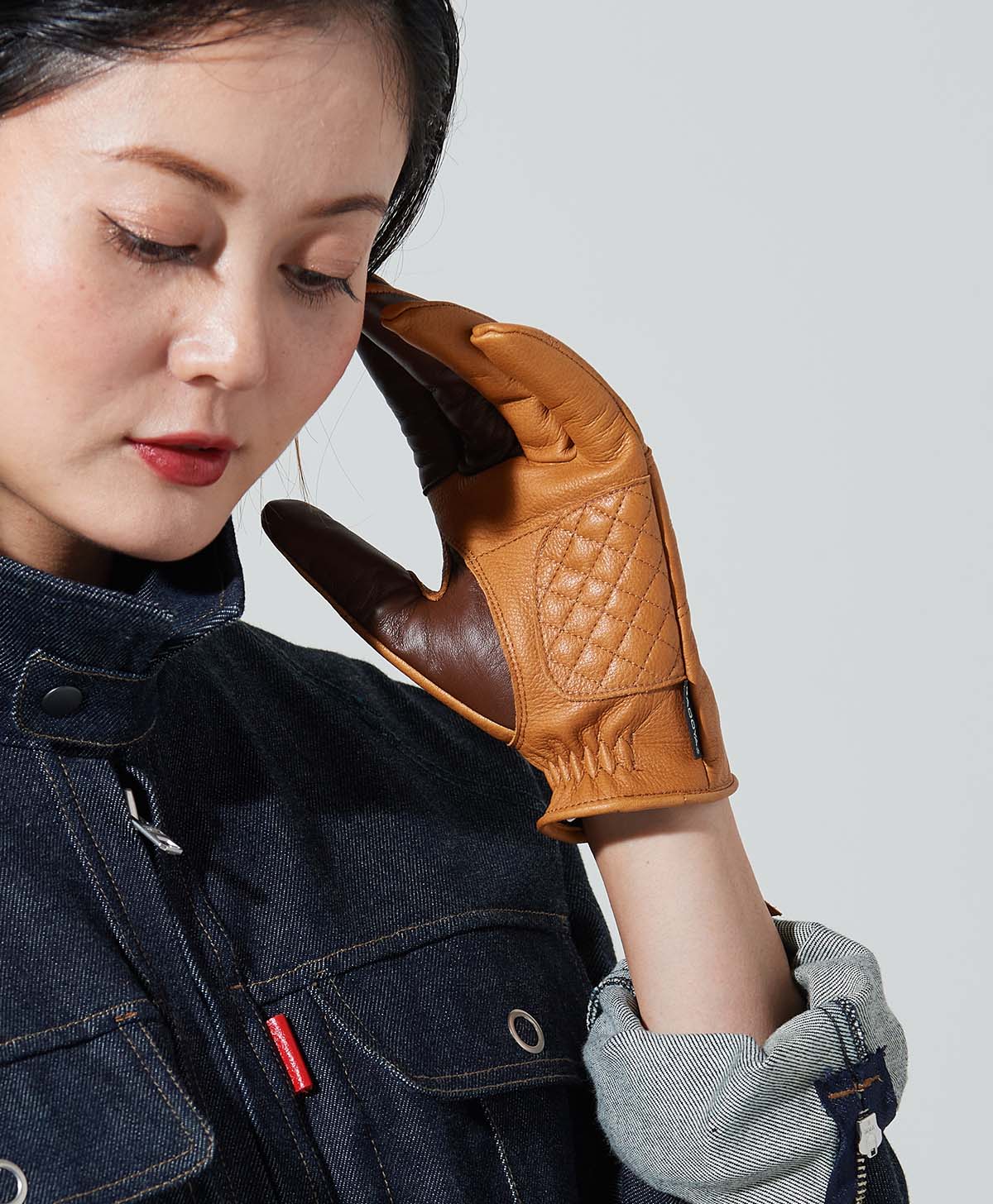 ROX Glove / Brown (Wanita)