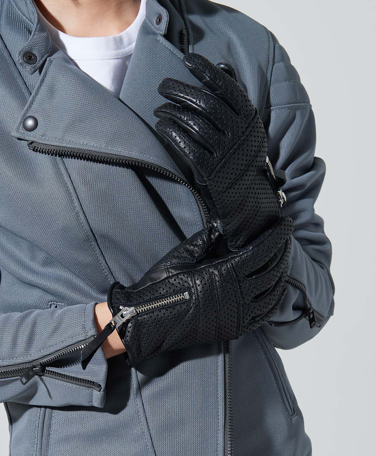 Rox Glove -pl / Black（女子）
