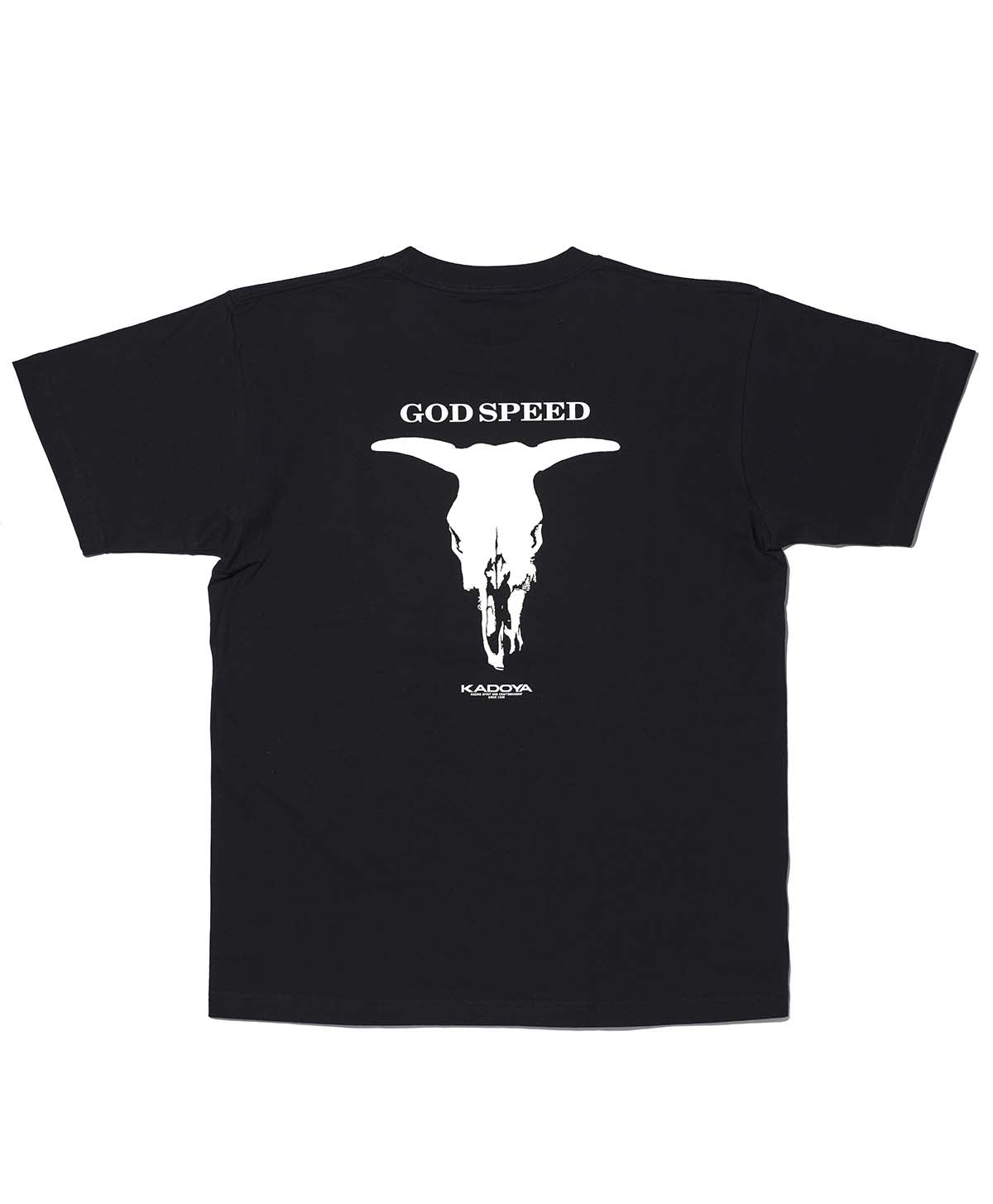 Godspeed T-shirt / Black