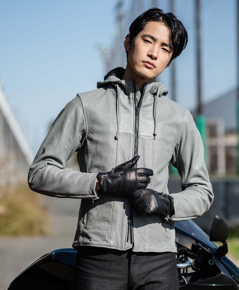 RIDERS PARKA-PL / グレー – カドヤ公式オンラインショップ